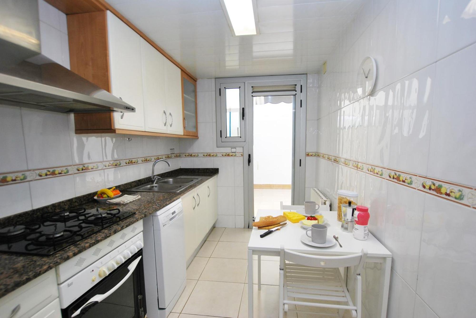 Gaudi Contemporani Apartment Mataro Exterior photo